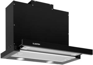 Klarstein CGCH3-Mariana-60BK Flachschirmhaube