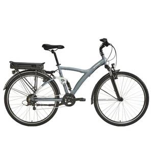 Riverside E-Bike Trekkingrad 26/28 Zoll Original 920E graublau 