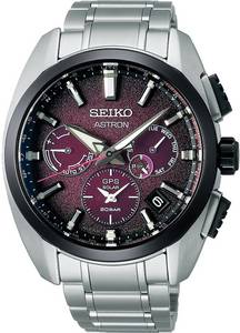 Seiko Watches Seiko Astron Limited Edition Tokyo At Night SSH101J1