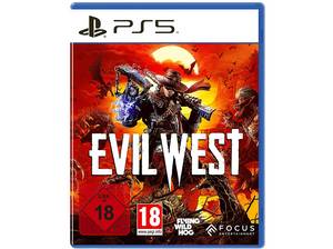  Evil West - [PlayStation 5] 