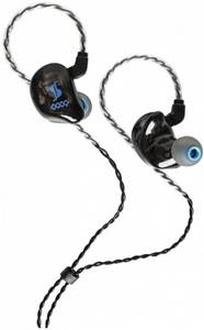 Stagg Music Stagg SPM-435 Schwarz In-Ear-Kopfhörer