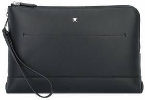 Montblanc Meisterstück Selection Herren(131239) black Handgelenktasche