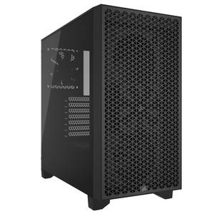 Corsair 3000D AIRFLOW schwarz | PC-Gehäuse 