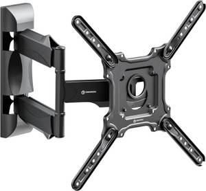 ONKRON M4 schwarz TV-Wandhalterung