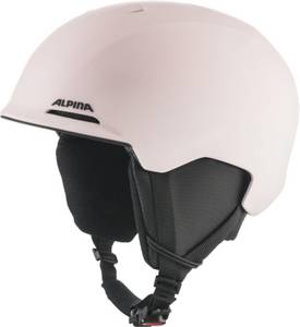 Alpina Brix Jr Helm light-rose matt Skihelm