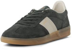 Hugo Boss Brandon tenn sd Schnürer grün Low-Top-Sneaker