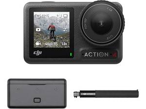 Dji Osmo Action 4 Adventure-Combo