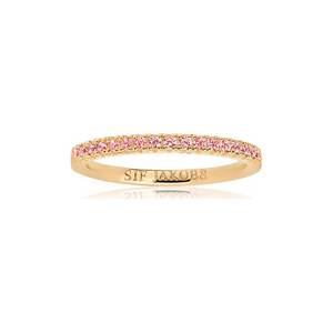 Sif Jakobs Jewellery Damenring SJ-R2869-PK-YG-56 
