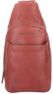 Piquadro Black Square Shoulder Bag (CA4827B3) Umhängetasche
