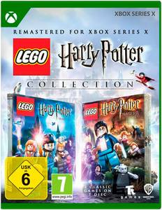 Warner Games LEGO Harry Potter Collection Xbox Series X 
