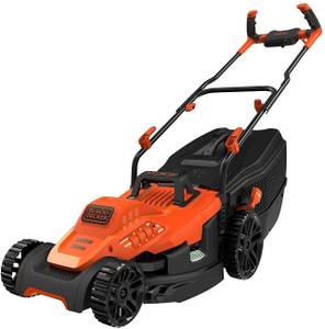 Black & Decker BEMW471BH-QS Elektro-Rasenmäher