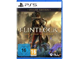  Flintlock: Siege of Dawn - [PlayStation 5] 