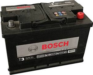 Bosch T3 12V 100Ah (0 092 T30 320) Starterbatterie