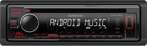 Kenwood KDC-130UR Anzahl USB-Ports 1 x Front-USB