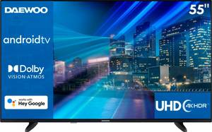 Otto 55DM72UAD LED-Fernseher (139 cm/55 Zoll, 4K Ultra HD, Android TV, Smart-TV) 