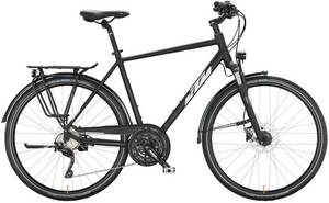 Ktm Avenza 30 Disc (2022) diamond black Tourenrad