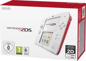 Nintendo 2DS Handheld