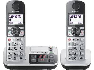 Panasonic KX-TGE522GS DECT-Telefon