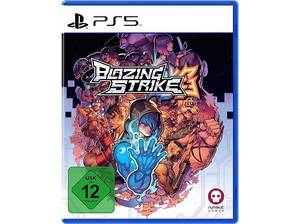  Blazing Strike - [PlayStation 5] 