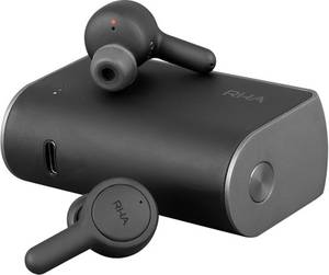 Reid And Heath Acoustics RHA TrueConnect (black) In-Ear-Kopfhörer