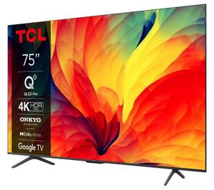 Tcl 75QLED780 LCD-LED Fernseher 