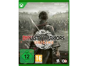  XBX DYNASTY WARRIORS: ORIGINS - [Xbox Series X] 