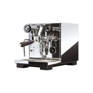 Eureka 1920 Siebträgermaschine Eureka Pura R Siebträger Kaffeemaschine - Edelstahl, Rotationspumpe 