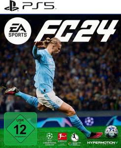 Electronic Arts FC 24 (PS5) PS5 Sportspiel