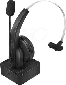 Logilink BT0059 - Bluetooth Headset, mono 