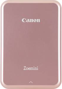 Canon Zoemini roségold Zink Fotodrucker