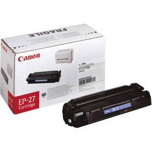 Canon Toner Schwarz EP-27 