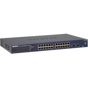 Netgear GS724Tv4 ProSafe 24-Port Smart Switch (2x SFP) 