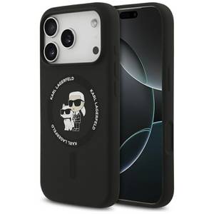 Karl Lagerfeld Handyhülle iPhone 17 Pro 