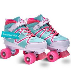 Apollo Rollschuhe Verstellbare Soft Boot Rollschuhe 