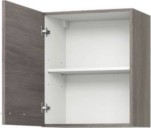 Express Küchen Hängeschrank Trea O40-60, inklusive Einlegeboden, Breite 40 cm, Höhe 60 cm 