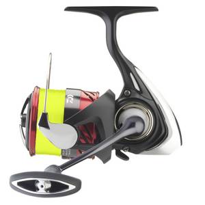 Daiwa 23 Ninja LT 4000-C JB4 0,25mm Yellow  vorbespulte Spinnrolle 