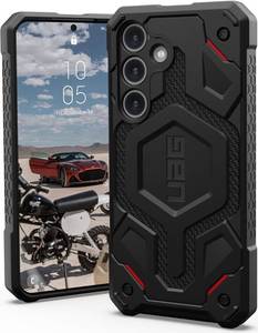 Urban Armor Gear Monarch Kevlar Case (Galaxy S24) Kevlar Black Handy-Case