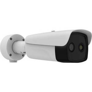 Hikvision DS-2TD2637B-10/P LAN IP Wärmebild-/Überwachungskamera mit...