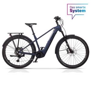 Airtracks 29 Zoll Herren E-MTB MAVERIX SUV Mountainbike BOSCH Performance Line CX Gen4 