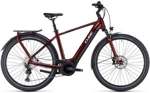 Cube Touring Hybrid EXC 625 (2024) Elektro-Trekkingrad