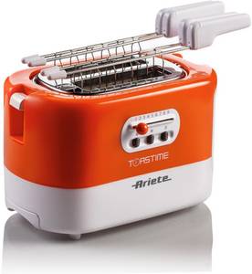 Ariete 159 orange 2-Scheiben-Toaster