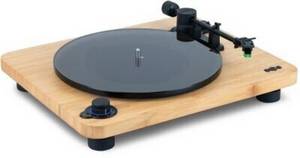 The House Of Marley Stir it Up LUX Halbautomatischer Plattenspieler