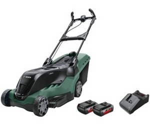 Bosch Home and Garden AdvancedRotak 36-660 (2 x Akkus + 1 x Ladegerät)