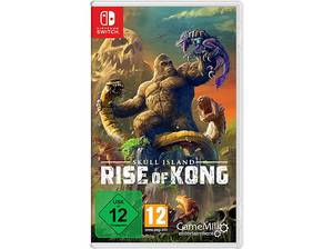  SW SKULL ISLAND RISE OF KONG - [Nintendo Switch] 