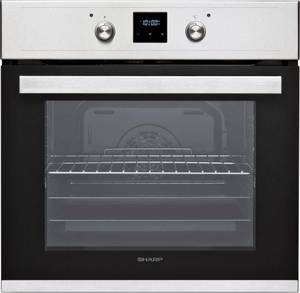 Sharp K-60D19IM1-EU Einbaubackofen