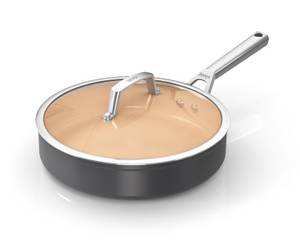 Ninja Sauteuse CW90126DE Premium Keramik-Sauteuse 26 cm 