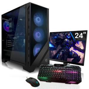 Systemtreff Gaming-PC-Komplettsystem (24