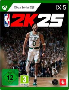 Take 2 NBA 2K25 (Xbox One/Xbox Series X) Erscheinungsdatum 06.09.2024