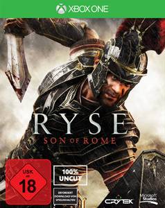 Microsoft Ryse: Son of Rome (Xbox One) Xbox One Actionspiel