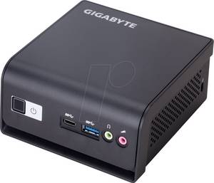 Gigabyte GB-BMCE-4500C - Barebone-PC, BRIX, GB-BMCE-4500C 